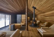 日本岩手全新度假莊園 宛如走進詩人筆下的靜謐森林